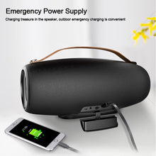 Load image into Gallery viewer, ZEALOT S27 Multifunctional Bass Wireless Bluetooth Speaker, Built-in Microphone, Support Bluetooth Call &amp; AUX &amp; TF Card &amp; 1x93mm + 2x66mm Speakers, S27