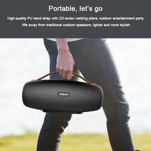 Load image into Gallery viewer, ZEALOT S27 Multifunctional Bass Wireless Bluetooth Speaker, Built-in Microphone, Support Bluetooth Call &amp; AUX &amp; TF Card &amp; 1x93mm + 2x66mm Speakers, S27