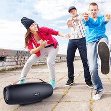 Load image into Gallery viewer, ZEALOT S27 Multifunctional Bass Wireless Bluetooth Speaker, Built-in Microphone, Support Bluetooth Call &amp; AUX &amp; TF Card &amp; 1x93mm + 2x66mm Speakers, S27