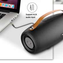 Load image into Gallery viewer, ZEALOT S27 Multifunctional Bass Wireless Bluetooth Speaker, Built-in Microphone, Support Bluetooth Call &amp; AUX &amp; TF Card &amp; 1x93mm + 2x66mm Speakers, S27