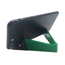 Load image into Gallery viewer, V Shape Universal Mobile Phone Tablet Bracket Holder