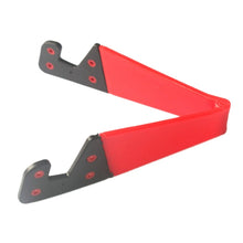 Load image into Gallery viewer, V Shape Universal Mobile Phone Tablet Bracket Holder