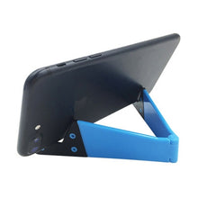Load image into Gallery viewer, V Shape Universal Mobile Phone Tablet Bracket Holder