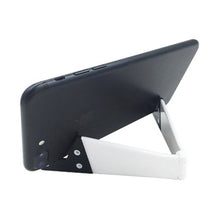 Load image into Gallery viewer, V Shape Universal Mobile Phone Tablet Bracket Holder