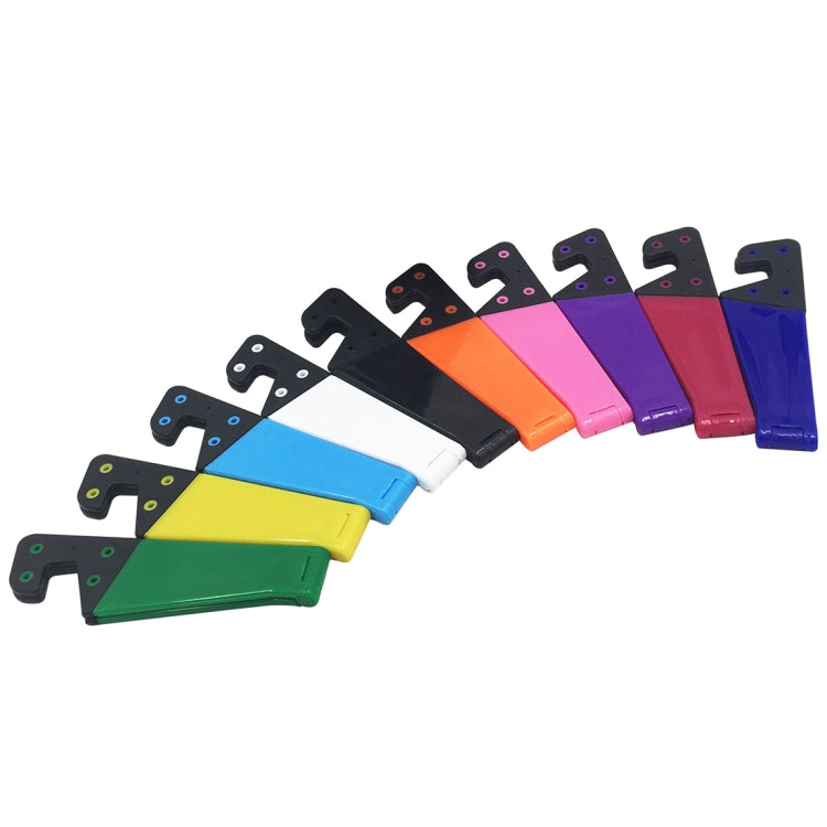 V Shape Universal Mobile Phone Tablet Bracket Holder