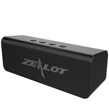 Load image into Gallery viewer, ZEALOT S31 10W 3D HiFi Stereo Wireless Bluetooth Speaker, Support Hands-free / USB / AUX / TF Card