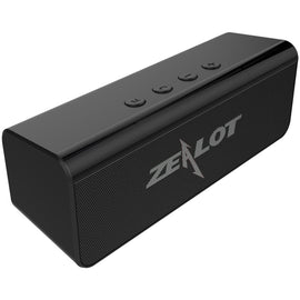ZEALOT S31 10W 3D HiFi Stereo Wireless Bluetooth Speaker, Support Hands-free / USB / AUX / TF Card
