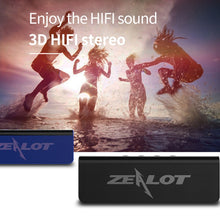 Load image into Gallery viewer, ZEALOT S31 10W 3D HiFi Stereo Wireless Bluetooth Speaker, Support Hands-free / USB / AUX / TF Card