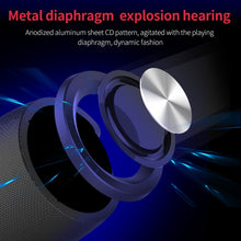 Load image into Gallery viewer, ZEALOT S32 5W HiFi Bass Wireless Bluetooth Speaker, Support Hands-free / USB / AUX