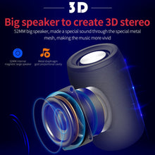 Load image into Gallery viewer, ZEALOT S32 5W HiFi Bass Wireless Bluetooth Speaker, Support Hands-free / USB / AUX