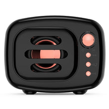 Load image into Gallery viewer, B11 Bluetooth 5.0 Retro Style Wireless Bluetooth Speaker, Supports Hands-free Calling &amp; 32GB TF Card &amp; 3.5mm Audio Jack