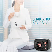 Load image into Gallery viewer, B11 Bluetooth 5.0 Retro Style Wireless Bluetooth Speaker, Supports Hands-free Calling &amp; 32GB TF Card &amp; 3.5mm Audio Jack