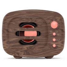 Load image into Gallery viewer, B11 Bluetooth 5.0 Retro Style Wireless Bluetooth Speaker, Supports Hands-free Calling &amp; 32GB TF Card &amp; 3.5mm Audio Jack