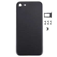 Load image into Gallery viewer, 5 in 1 for iPhone 7 (Back Cover + Card Tray + Volume Control Key + Power Button + Mute Switch Vibrator Key) Full Assembly Housing Cover, For iPhone 7, For iPhone 7 with Side keys