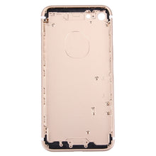 Load image into Gallery viewer, 5 in 1 for iPhone 7 (Back Cover + Card Tray + Volume Control Key + Power Button + Mute Switch Vibrator Key) Full Assembly Housing Cover, For iPhone 7, For iPhone 7 with Side keys