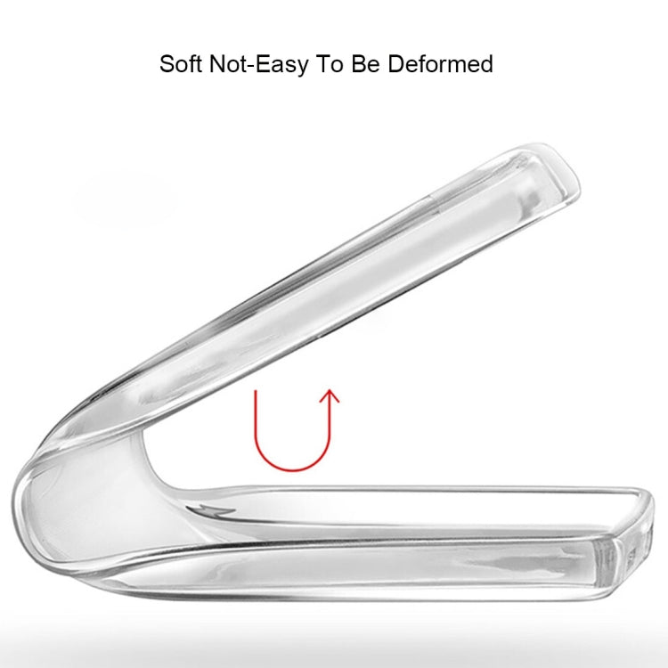 For  iPhone 8 & 7  Shock-resistant Cushion TPU Protective Case