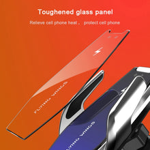 Load image into Gallery viewer, S7 15W QI 360 Degree Rotatable Infrared Induction Car Air Outlet Wireless Charging Mobile Phone Holder for 4.0-6.5 inch Mobile Phones, S7