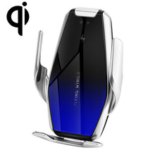 Load image into Gallery viewer, S7 15W QI 360 Degree Rotatable Infrared Induction Car Air Outlet Wireless Charging Mobile Phone Holder for 4.0-6.5 inch Mobile Phones, S7