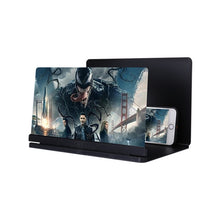 Load image into Gallery viewer, 9X Ultra-thin Mobile Phone Eye Protection Screen Magnifier