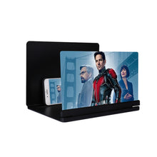 Load image into Gallery viewer, 9X Ultra-thin Mobile Phone Eye Protection Screen Magnifier
