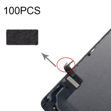 Load image into Gallery viewer, 100 PCS LCD Display Flex Cable Cotton Pads for iPhone 7