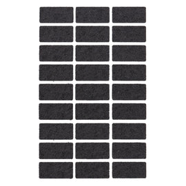 100 PCS LCD Display Flex Cable Cotton Pads for iPhone 7