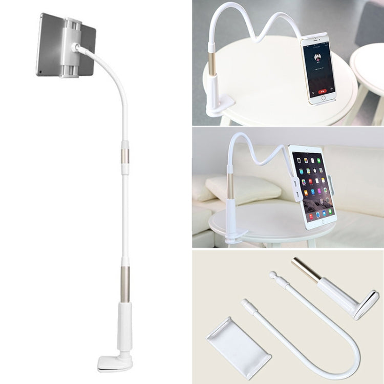 UBN-20 Universal 360 Degrees Rotating Detachable Three-stage Lazy Bracket Mobile Phone / Tablet Desktop Bracket