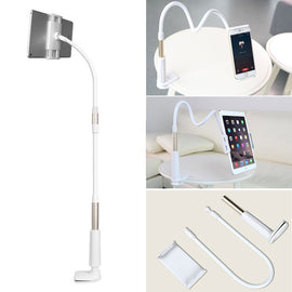 UBN-20 Universal 360 Degrees Rotating Detachable Three-stage Lazy Bracket Mobile Phone / Tablet Desktop Bracket