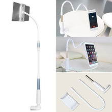 Load image into Gallery viewer, UBN-20 Universal 360 Degrees Rotating Detachable Three-stage Lazy Bracket Mobile Phone / Tablet Desktop Bracket