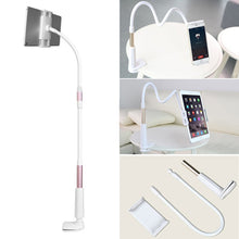 Load image into Gallery viewer, UBN-20 Universal 360 Degrees Rotating Detachable Three-stage Lazy Bracket Mobile Phone / Tablet Desktop Bracket