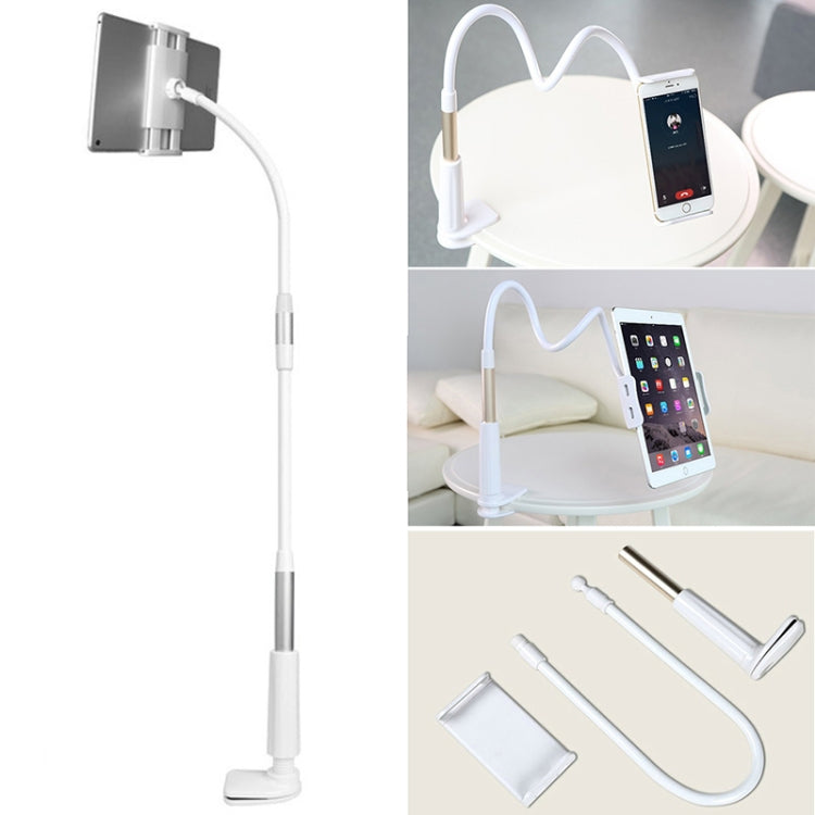 UBN-20 Universal 360 Degrees Rotating Detachable Three-stage Lazy Bracket Mobile Phone / Tablet Desktop Bracket