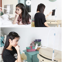 Load image into Gallery viewer, UBN-20 Universal 360 Degrees Rotating Detachable Three-stage Lazy Bracket Mobile Phone / Tablet Desktop Bracket