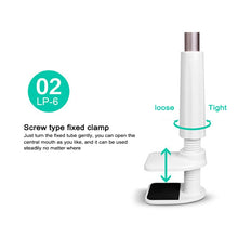 Load image into Gallery viewer, UBN-20 Universal 360 Degrees Rotating Detachable Three-stage Lazy Bracket Mobile Phone / Tablet Desktop Bracket