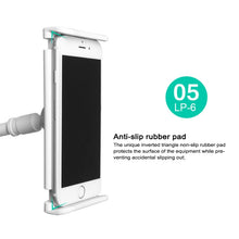 Load image into Gallery viewer, UBN-20 Universal 360 Degrees Rotating Detachable Three-stage Lazy Bracket Mobile Phone / Tablet Desktop Bracket