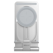 Load image into Gallery viewer, NILLKIN 2 in 1 15W PoweHold Mini Vertical Foldable Detachable Wireless Charger Mobile Phone Holder