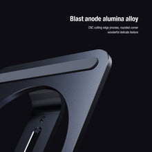 Load image into Gallery viewer, NILLKIN 2 in 1 15W PoweHold Mini Vertical Foldable Detachable Wireless Charger Mobile Phone Holder