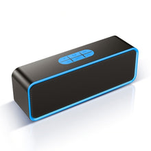 Load image into Gallery viewer, SC211 Portable Subwoofer Wireless Bluetooth Speaker Bluetooth 5.0, Support TF Card &amp; U Disk &amp; 3.5mm AUX