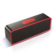 Load image into Gallery viewer, SC211 Portable Subwoofer Wireless Bluetooth Speaker Bluetooth 5.0, Support TF Card &amp; U Disk &amp; 3.5mm AUX