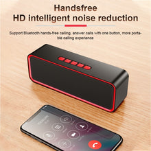 Load image into Gallery viewer, SC211 Portable Subwoofer Wireless Bluetooth Speaker Bluetooth 5.0, Support TF Card &amp; U Disk &amp; 3.5mm AUX