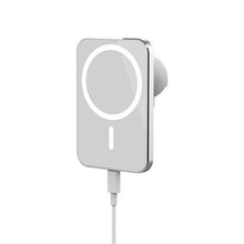 Load image into Gallery viewer, X16 Magsafe Car Air Outlet Vent Mount Clamp Holder 15W Fast Charging Qi Magnetic Wireless Charger, X16