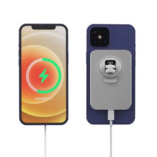 Load image into Gallery viewer, X16 Magsafe Car Air Outlet Vent Mount Clamp Holder 15W Fast Charging Qi Magnetic Wireless Charger, X16