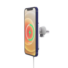 Load image into Gallery viewer, X16 Magsafe Car Air Outlet Vent Mount Clamp Holder 15W Fast Charging Qi Magnetic Wireless Charger, X16