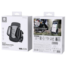 Load image into Gallery viewer, WK WA-S39 Escort Series Phone Holder for Bicycle / Motorcycle, WA-S39  Phone Holder