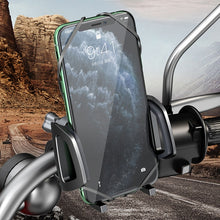 Load image into Gallery viewer, WK WA-S39 Escort Series Phone Holder for Bicycle / Motorcycle, WA-S39  Phone Holder