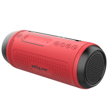 Load image into Gallery viewer, ZEALOT A1 Multifunctional Bass Wireless Bluetooth Speaker, Built-in Microphone, Support Bluetooth Call &amp; AUX &amp; TF Card &amp; LED Lights
