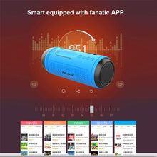 Load image into Gallery viewer, ZEALOT A1 Multifunctional Bass Wireless Bluetooth Speaker, Built-in Microphone, Support Bluetooth Call &amp; AUX &amp; TF Card &amp; LED Lights