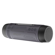Load image into Gallery viewer, ZEALOT A2 Multifunctional Bass Wireless Bluetooth Speaker, Built-in Microphone, Support Bluetooth Call &amp; AUX &amp; TF Card &amp; LED Lights