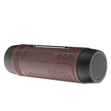 Load image into Gallery viewer, ZEALOT A2 Multifunctional Bass Wireless Bluetooth Speaker, Built-in Microphone, Support Bluetooth Call &amp; AUX &amp; TF Card &amp; LED Lights