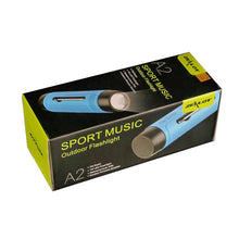 Load image into Gallery viewer, ZEALOT A2 Multifunctional Bass Wireless Bluetooth Speaker, Built-in Microphone, Support Bluetooth Call &amp; AUX &amp; TF Card &amp; LED Lights