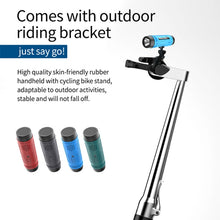 Load image into Gallery viewer, ZEALOT A2 Multifunctional Bass Wireless Bluetooth Speaker, Built-in Microphone, Support Bluetooth Call &amp; AUX &amp; TF Card &amp; LED Lights